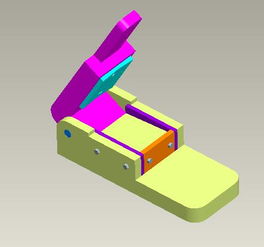 初学者的CAD学习宝典 剖析真实撕裂度取样器产品图与文件